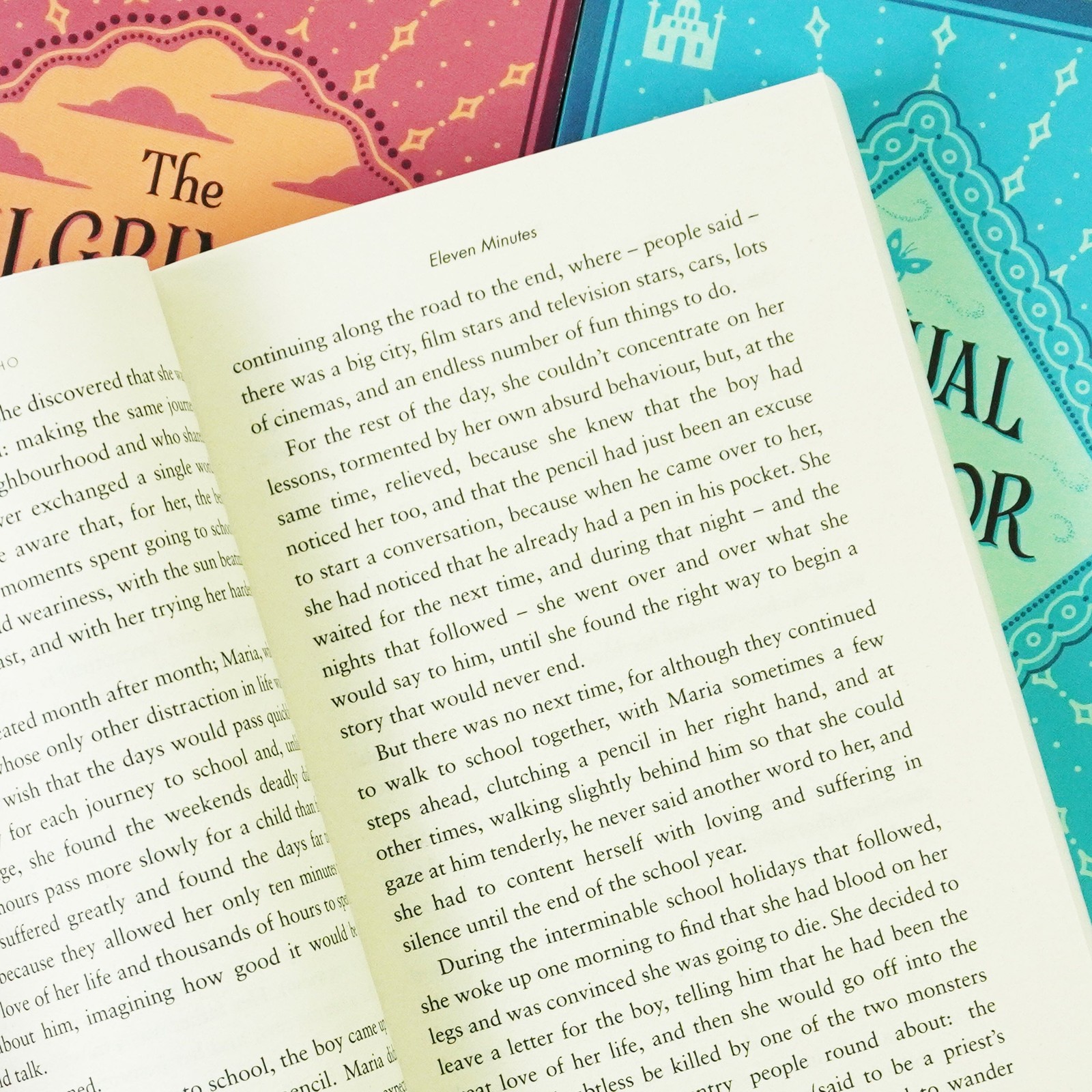 The Paulo Coelho Classics 10 Books Collection Box Set – Fiction – Paperback