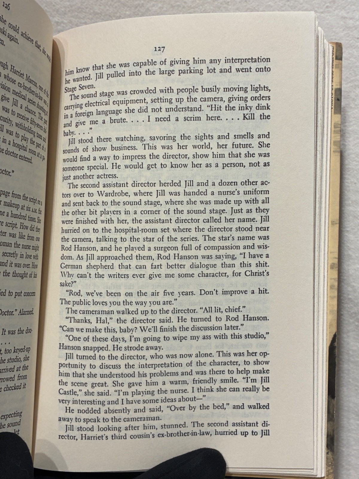 A Stranger in the Mirror, by Sidney Sheldon. Book Club Edition. Hardcover, dj