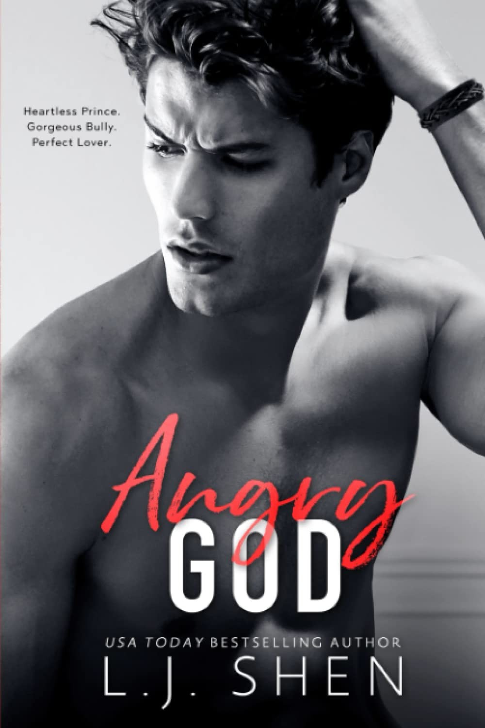 Angry God (All Saints High Series) By Shen, L.J. L.J. Shen,