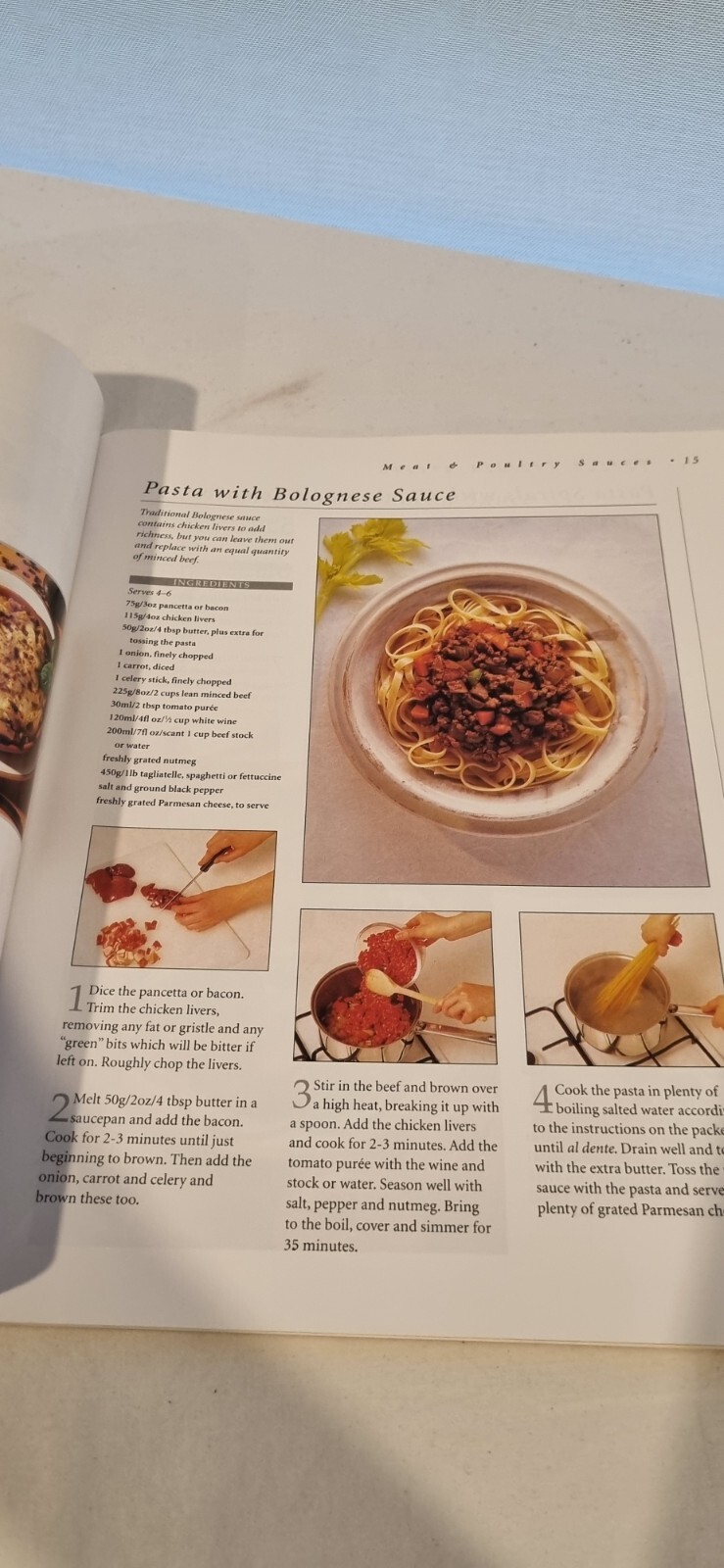 Pasta: Best-Ever Pasta & Sauce Recipes by Linda Fraser Cookbook