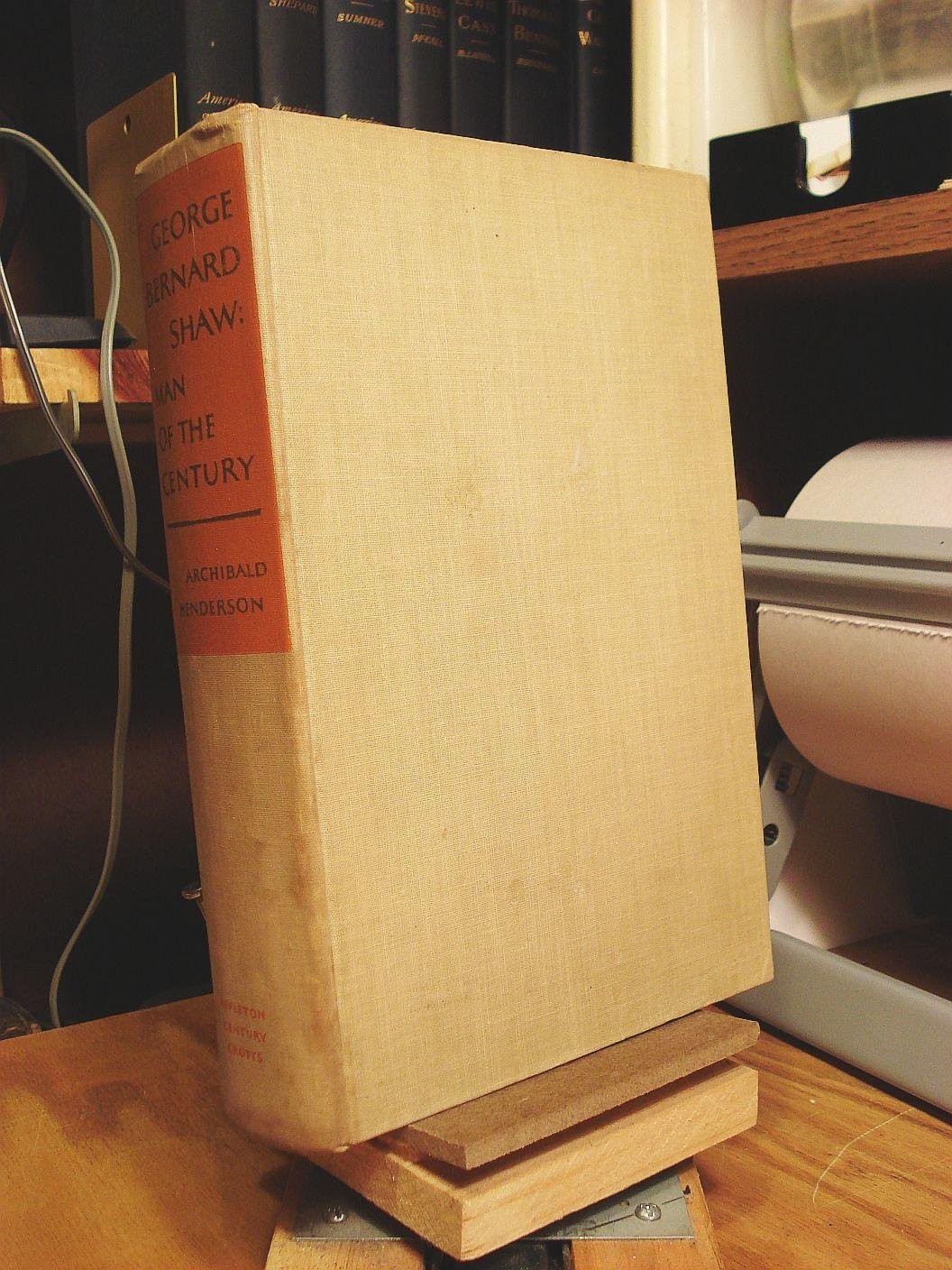 George Bernard Shaw: Man of the century