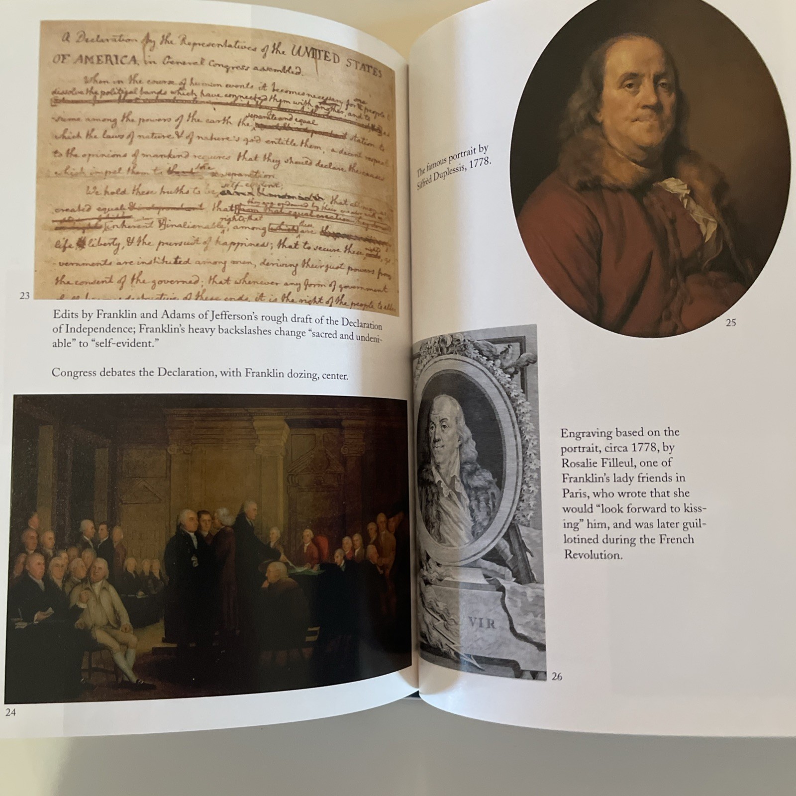 Benjamin Franklin : An American Life by Walter Isaacson (2003, Hardcover)
