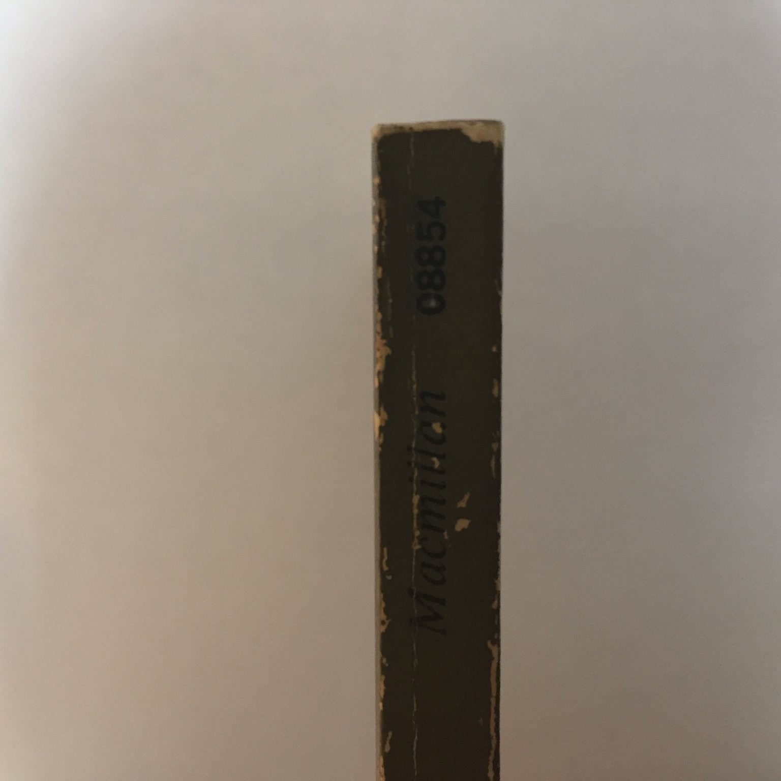Your God Is Too Small J. B. Phillips 1967 Macmillan Spiritual Growth Paperback