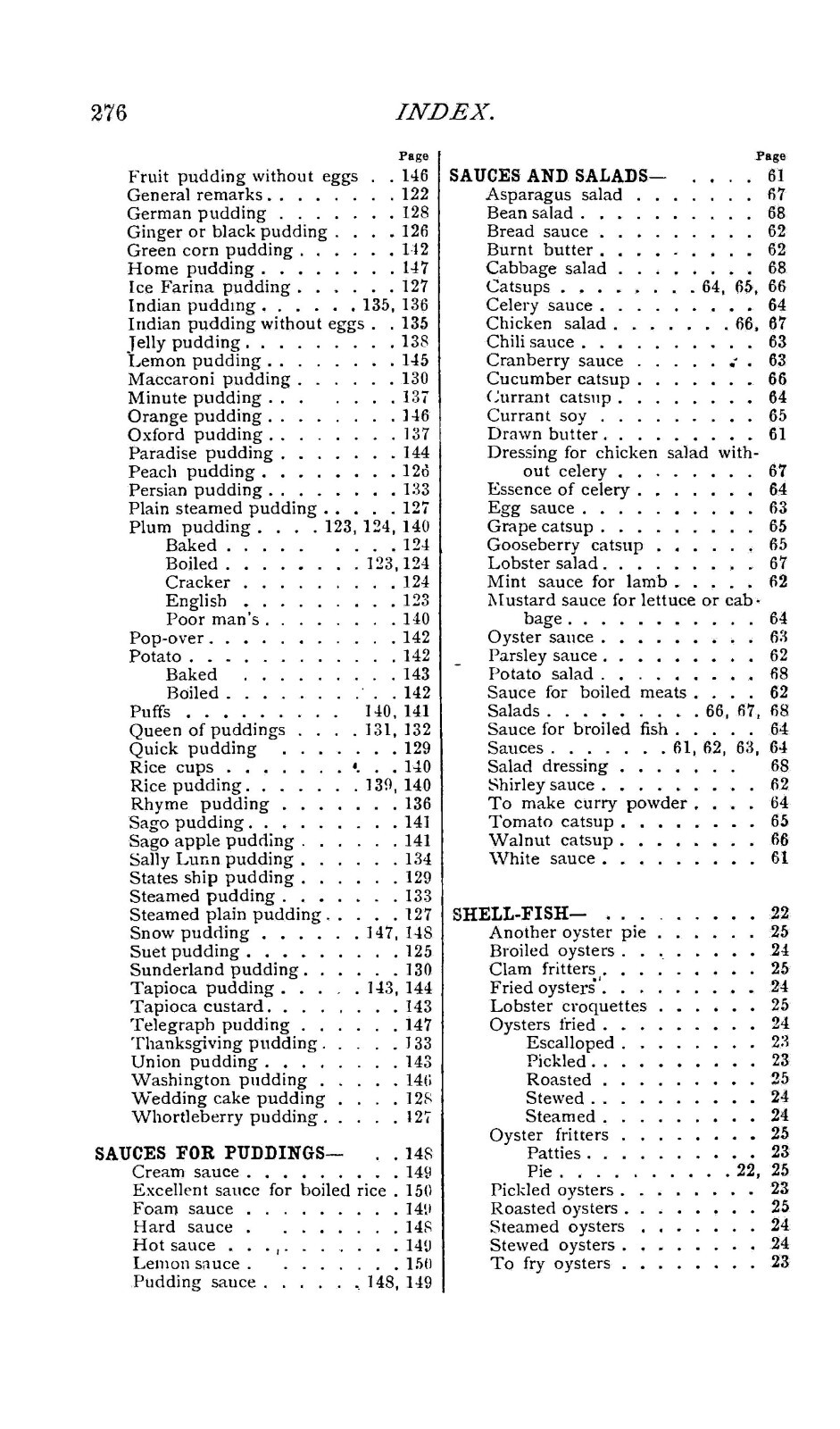 1876 “76” A Cook Book 286 Pages