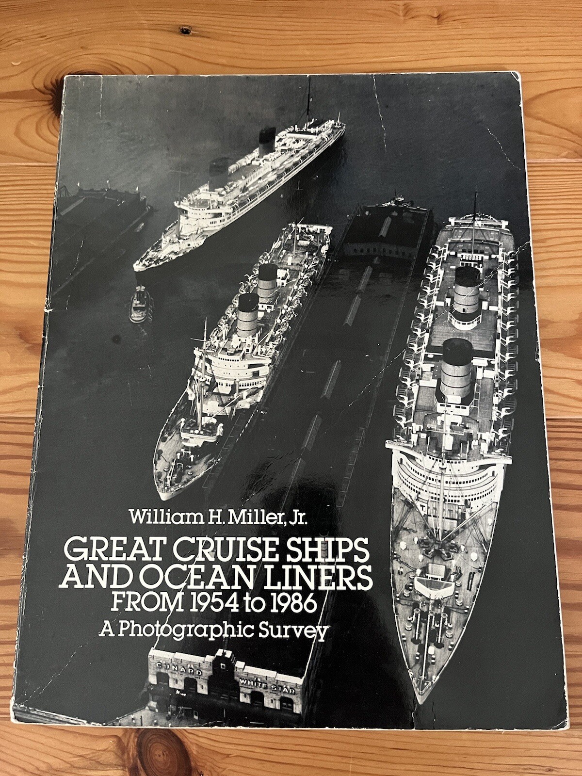 Dover Maritime Ser.: Great Cruise Ships and Ocean Liners from 1954 to 1986 :…