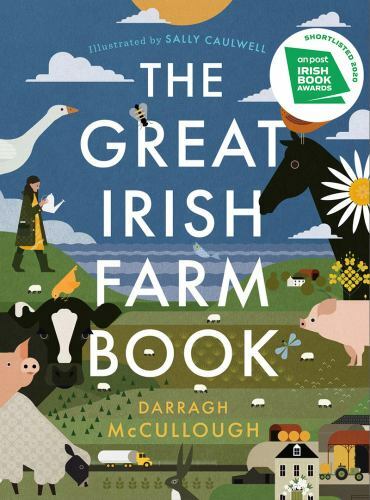 The Great Irish Farm Book – McCullough, Darragh