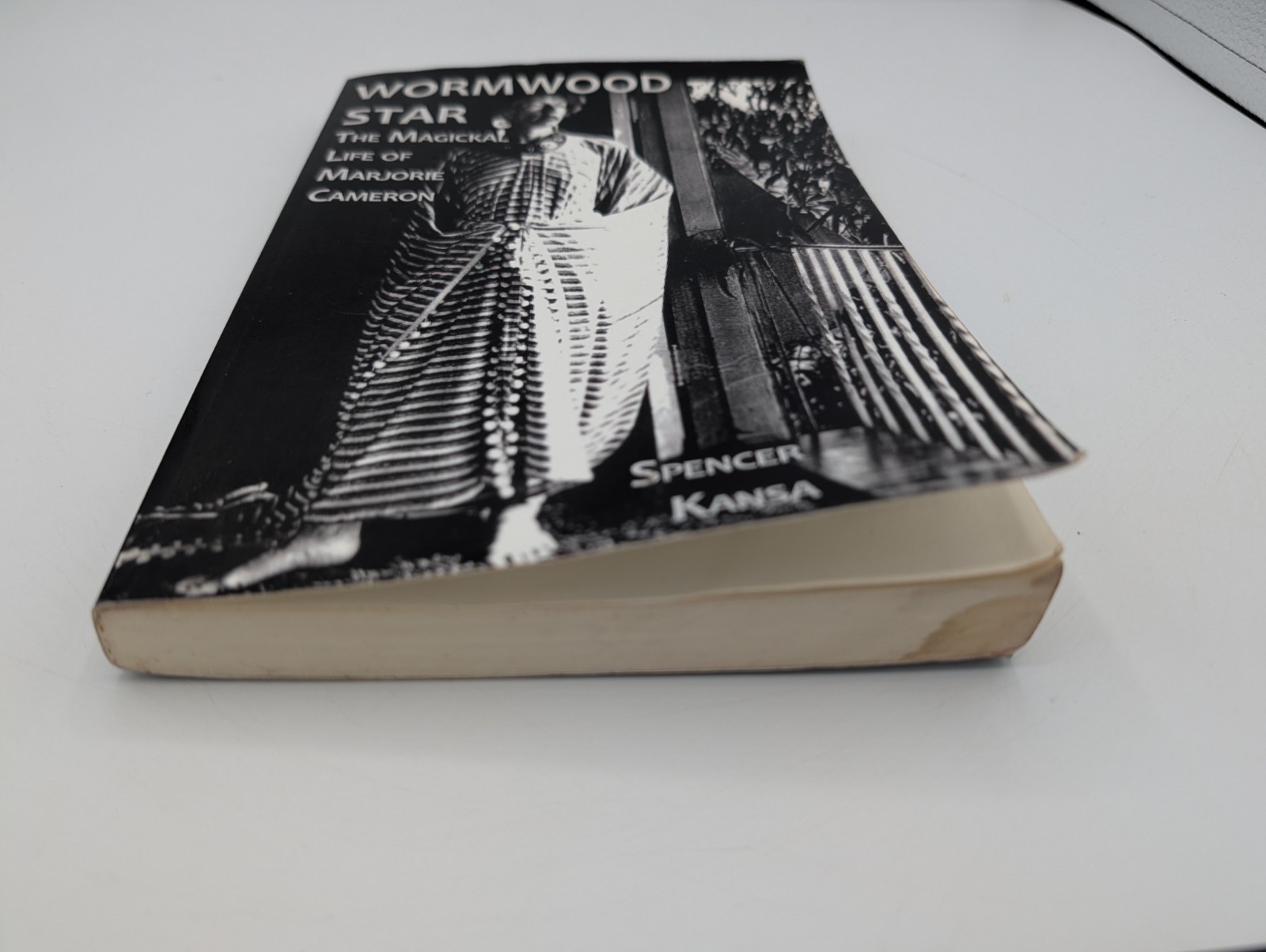 Wormwood Star: The Magickal Life of Marjorie Cameron – Kansa, Spencer
