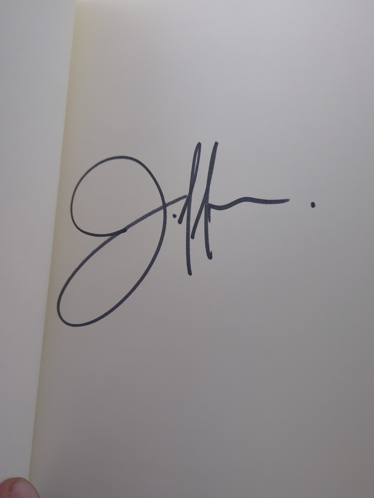 The Next Conversation: Argue Less Talk More by Jefferson Fisher Signed