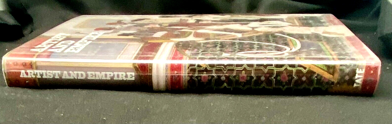ARTIST AND EMPIRE, Tate publishing (9781849763431 -English) NEW-OTHER ISSUE