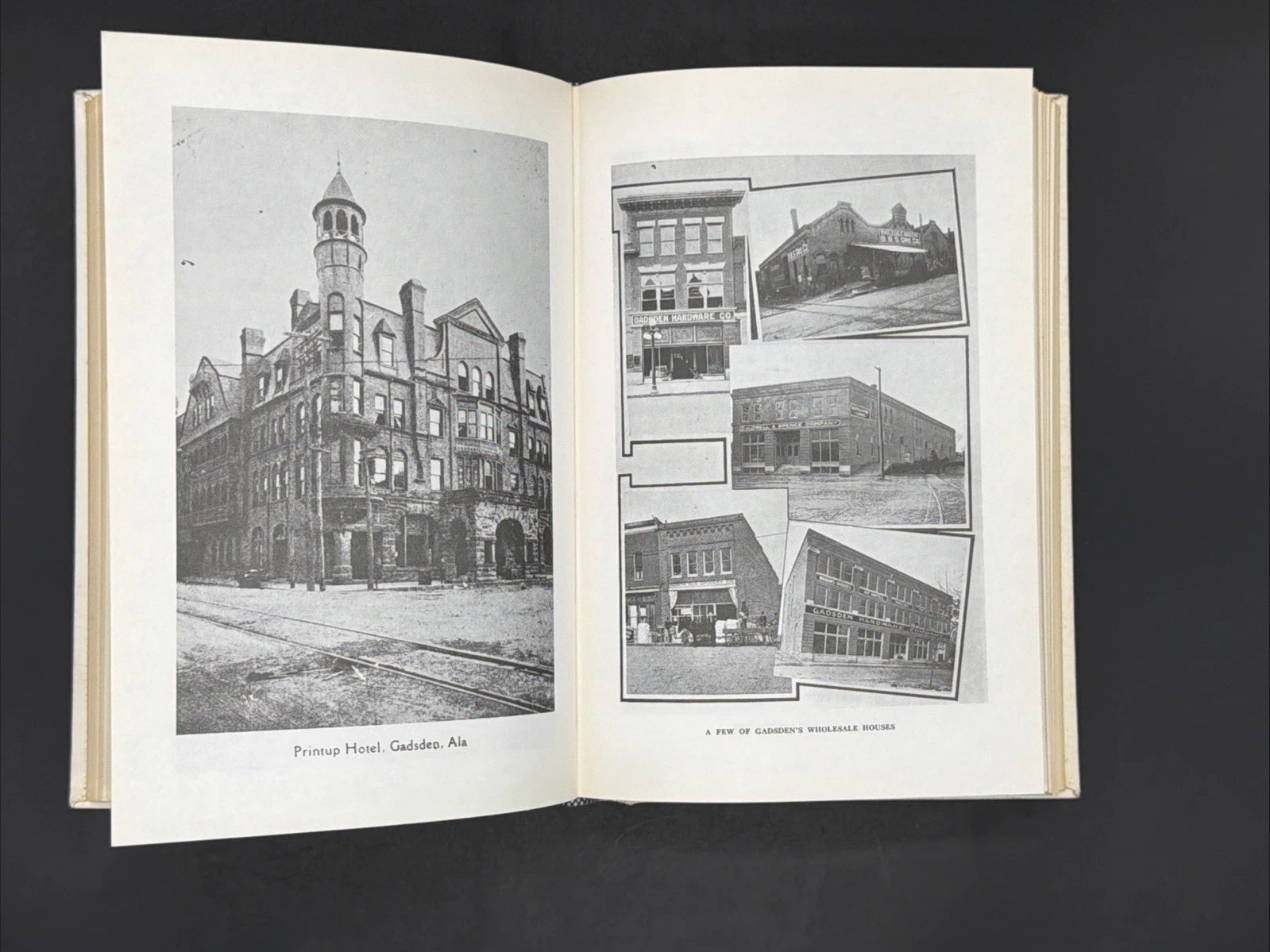 The History of Etowah County by Various Authors