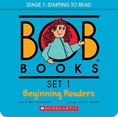 Bob Books Complete Sets Collection 12 Sets- Set 1, 2, 3, 4, 5, & More Paperback