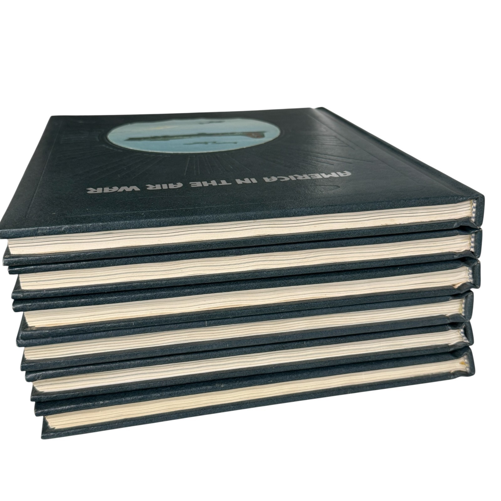 The Epic of Flight 6 Time-Life Books 1981 Aviation History Hardcover Military