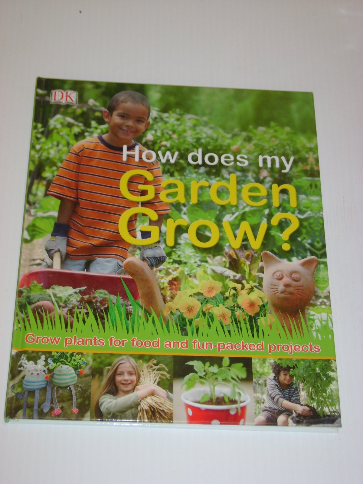 How Does My Garden Grow?