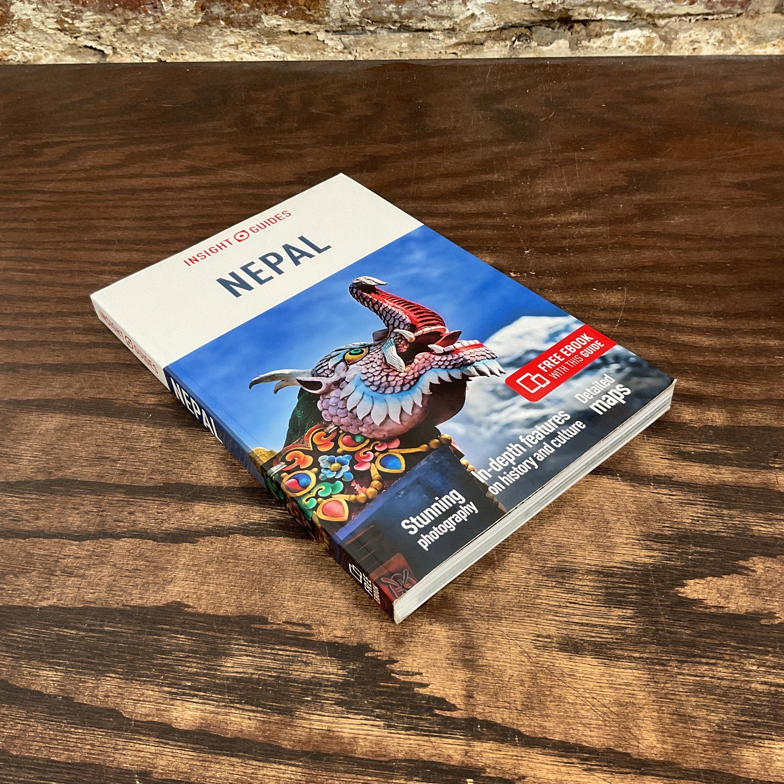 Insight Guides Nepal By Insight Guides