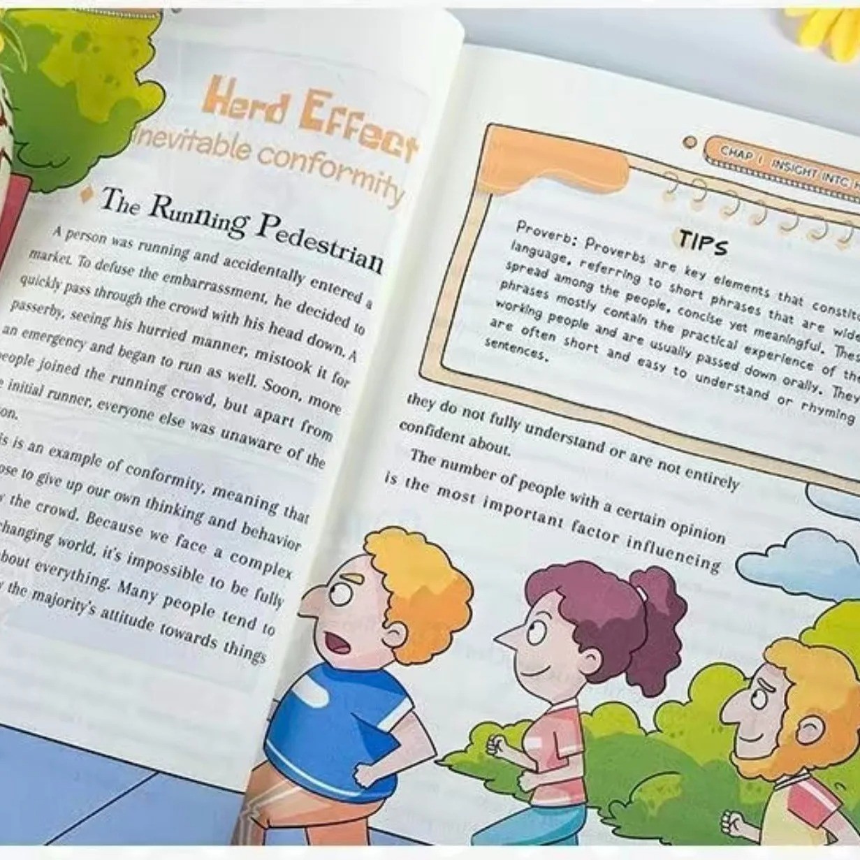 Murphy’s Law Learning Book For Kids Comic Book 8-12 Years Old Educational AUS