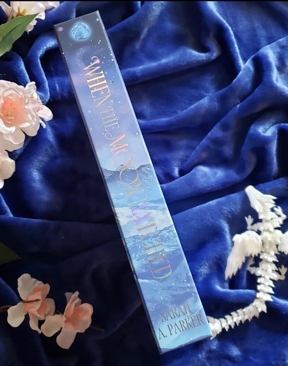 Arcane Society: When the Moon Hatched WTMH By Sarah A Parker Special Edition