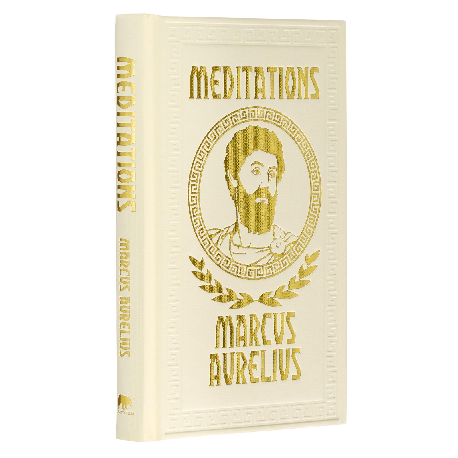 Meditations: Gilded Pocket Edition (Arcturus Ornate Classics)