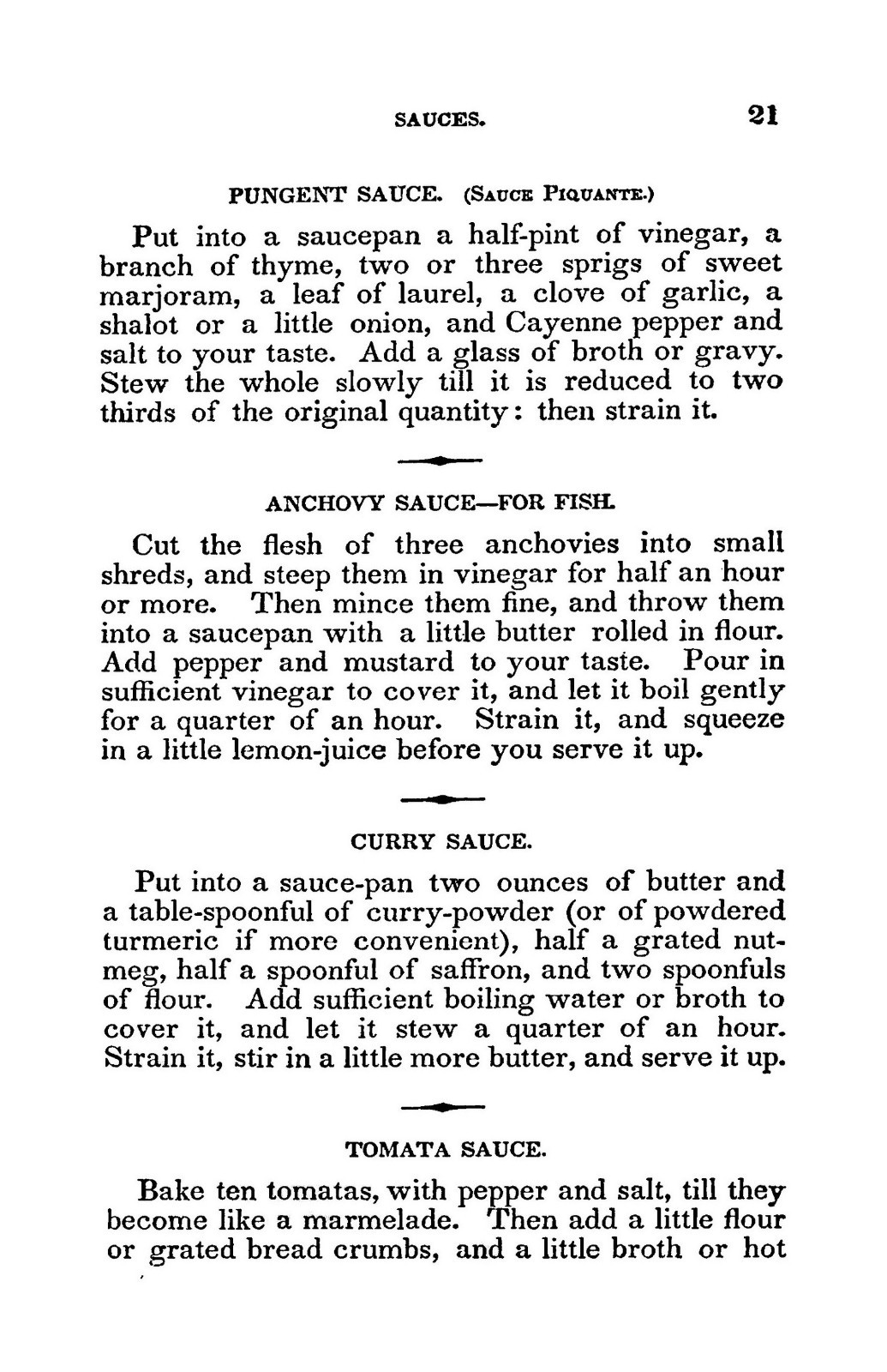 1836 Domestic French Cookery Vintage Cook Book 120 Pages