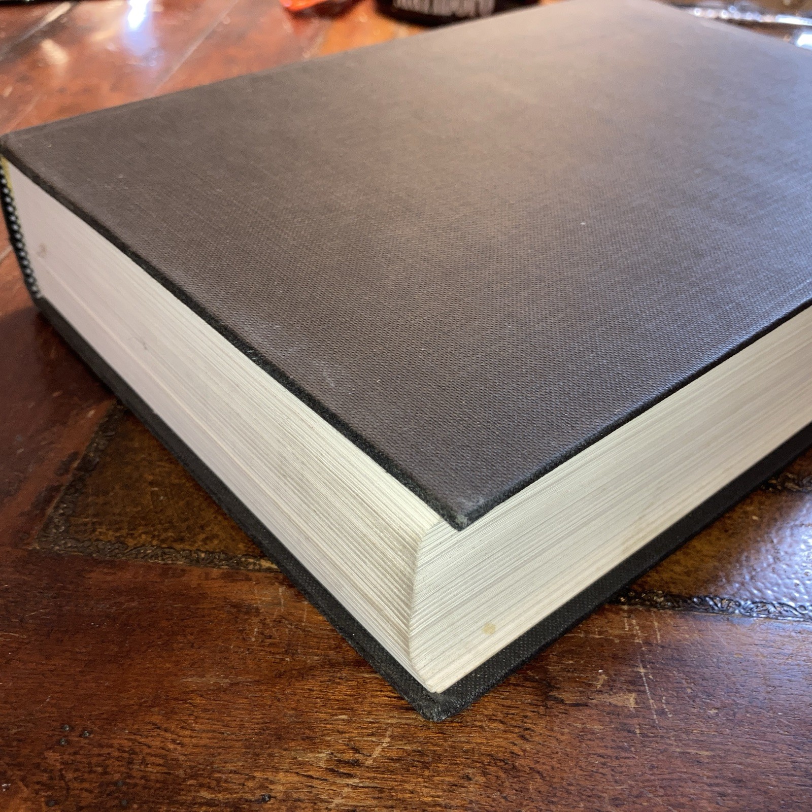 The Annual Obituary 1980 First Edition Hardcover St. Martin’s Press w DJ 874 pgs