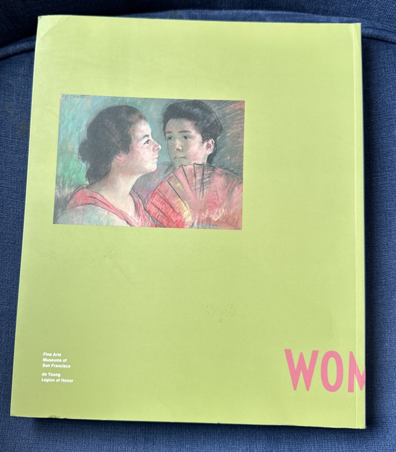 Women Impressionists book by Ingrid Pfeiffer, Max Hollein