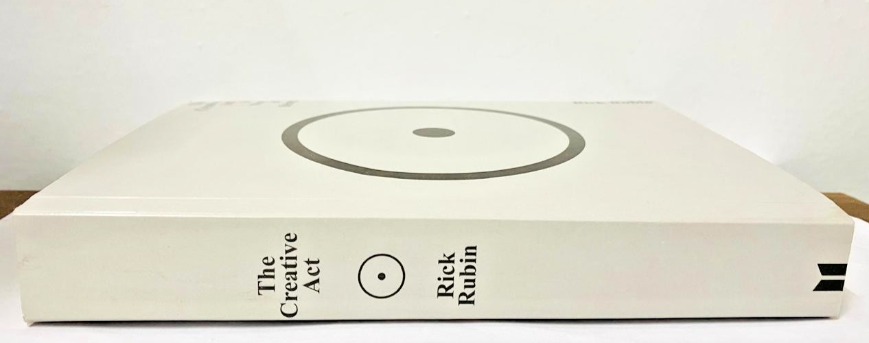 The Creative Act: A Way of Being – by RUBIN RICK ( free shipping ) Paperback…