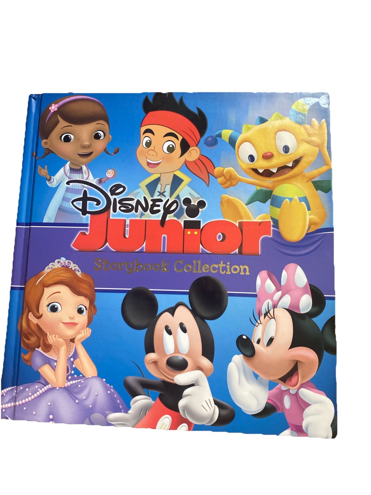 Disney Junior Storybook Collection Hardcover by Disney Artists (2015-) 303 Pages