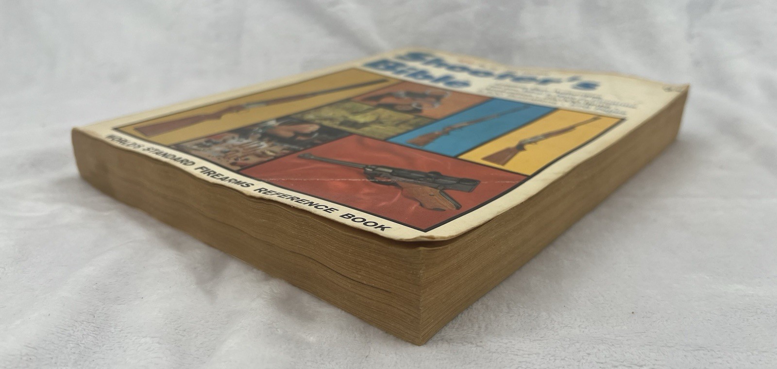 Shooter’s Bible No. 62 1971 Edition by Stoeger Publishing Company, 576 Pages