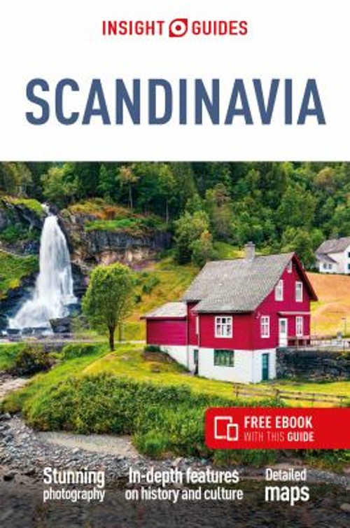 Insight Guides Scandinavia: Travel Guide with EBook Insight Guide