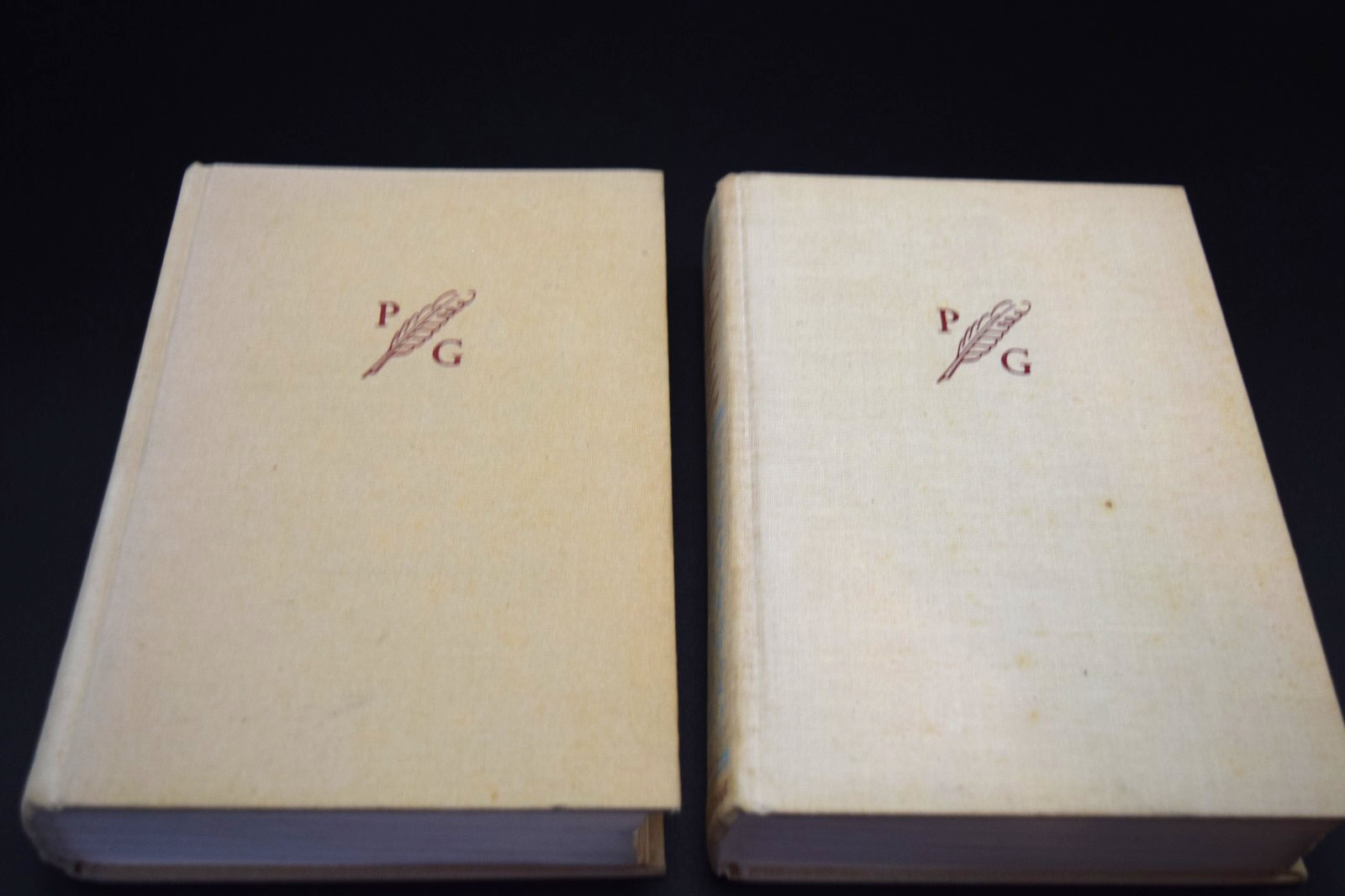 The Enlightenment An Interpretation Peter Gay 2 Vol. Set HC 1st Edition