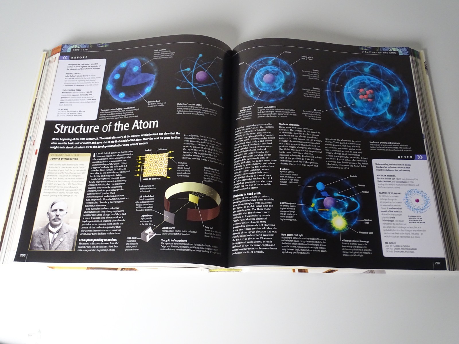 “Science: The Definitive Visual Guide / 512 Pages / Published In 2016