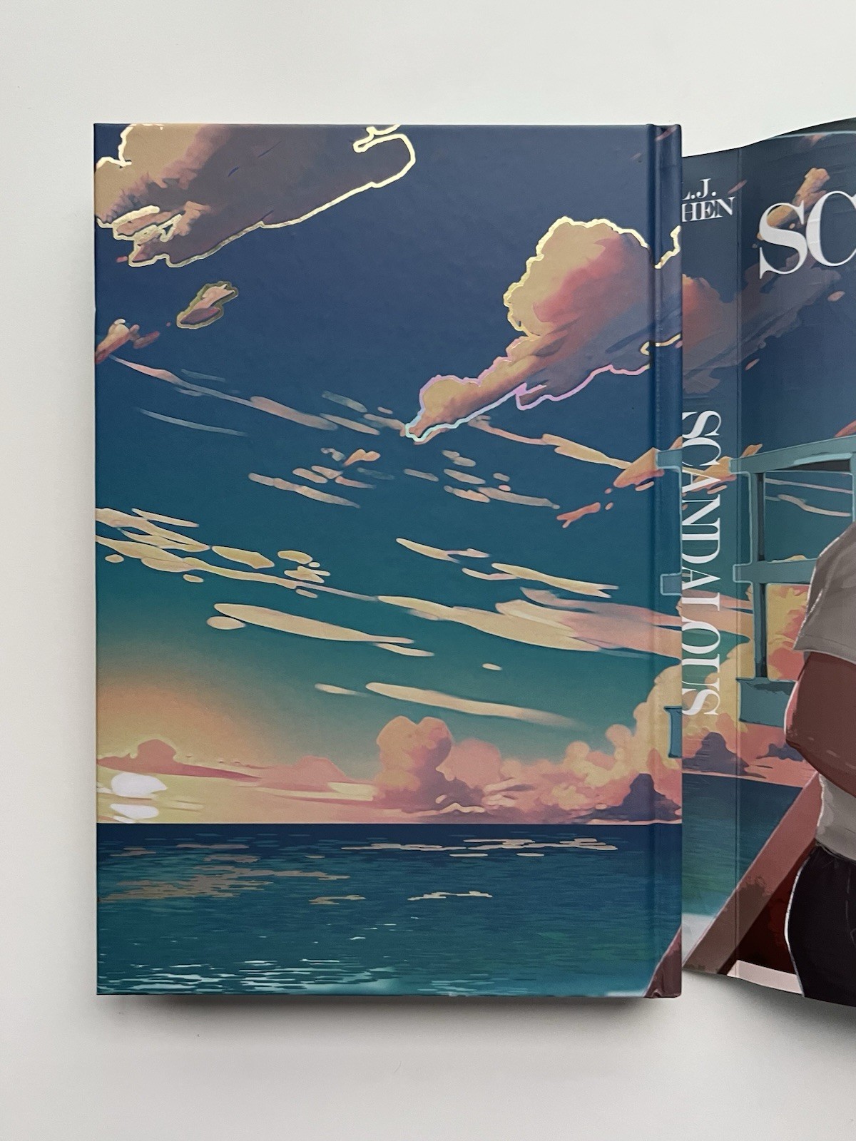 Scandalous by L.J. Shen