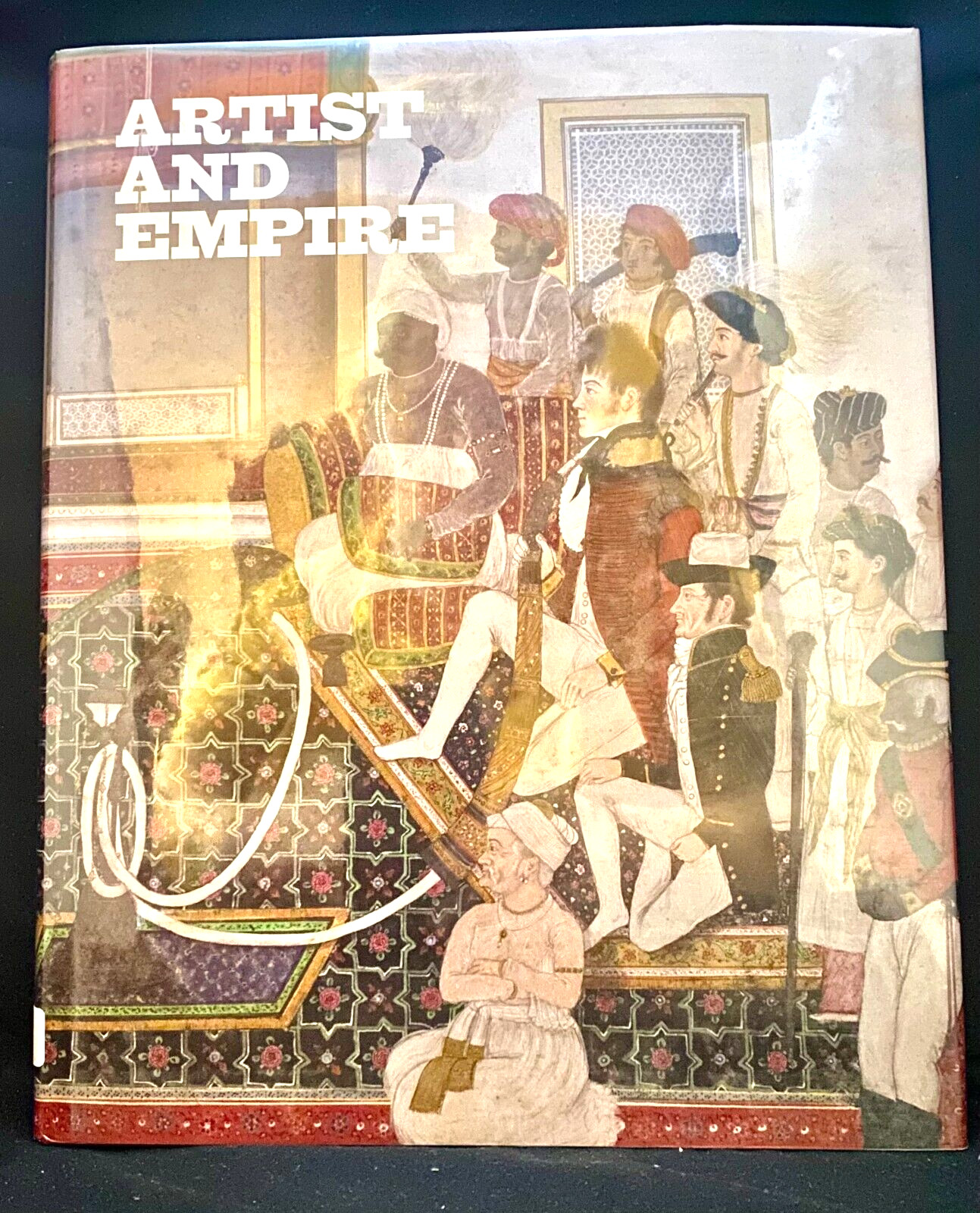 ARTIST AND EMPIRE, Tate publishing (9781849763431 -English) NEW-OTHER ISSUE