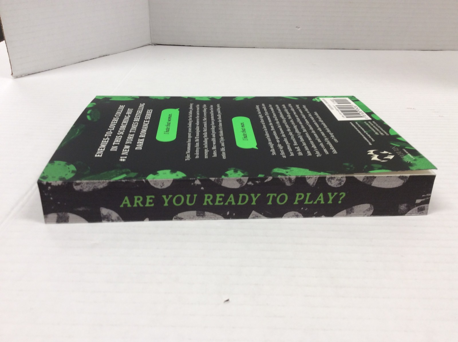 GAME ON pb Navessa Allen pb 2026 Barnes and Noble Exclusive FIRST Edition