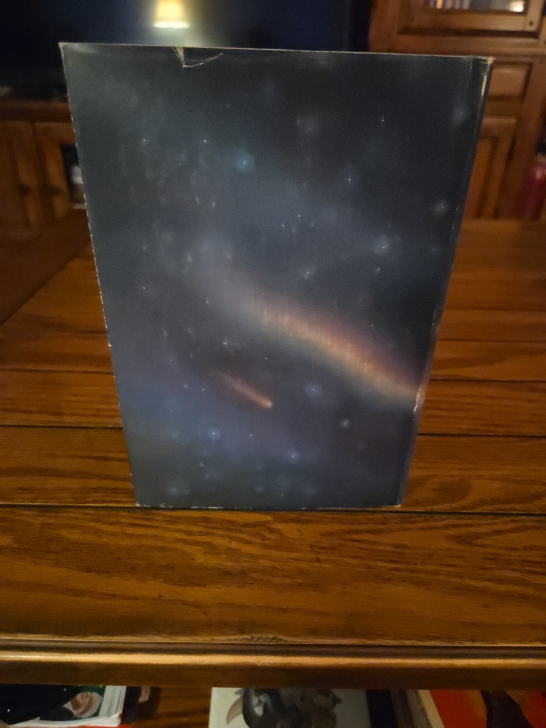 Time Storm by Gordon R. Dickson 1977 Book Club Edition HCDJ St. Martin’s Press