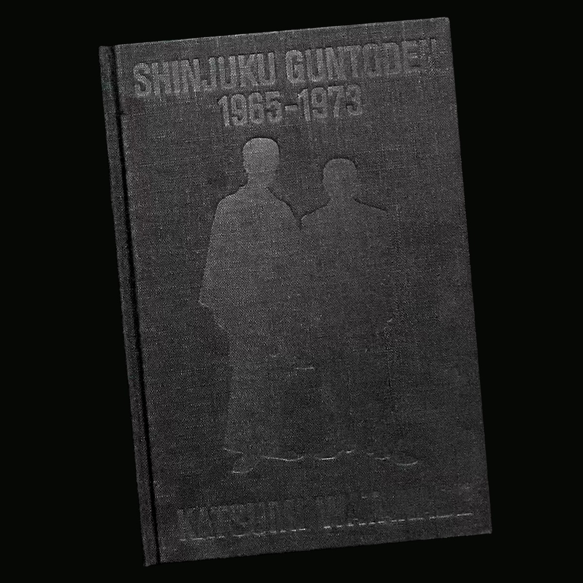 SHINJUKU GUNTODEN – Katsumi Watanabe 1960-70s Tokyo Underground Photo Book LE