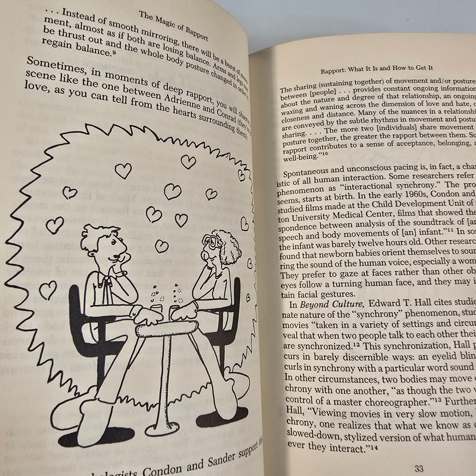 The Magic of Rapport How You Can Gain Personal Power in Any Situation 1981 HC