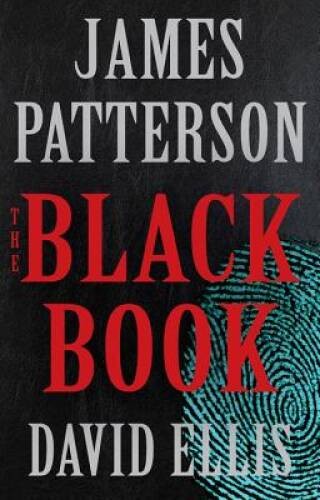 The Black Book – Hardcover By Patterson, James – GOOD