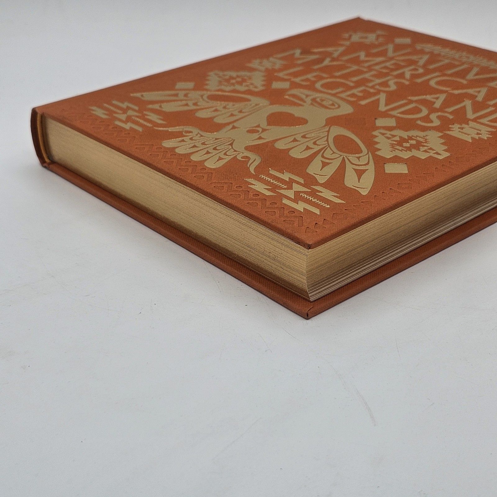 Native American Myths and Legends Arcturus 2025 HC Decorative Gift Edition