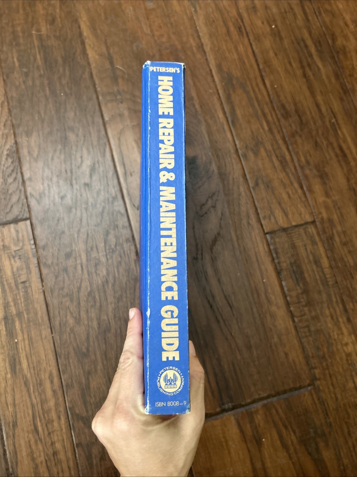 Petersen’s Home Repair&Maintenance Guide 1977 Hardcover 576 Pages