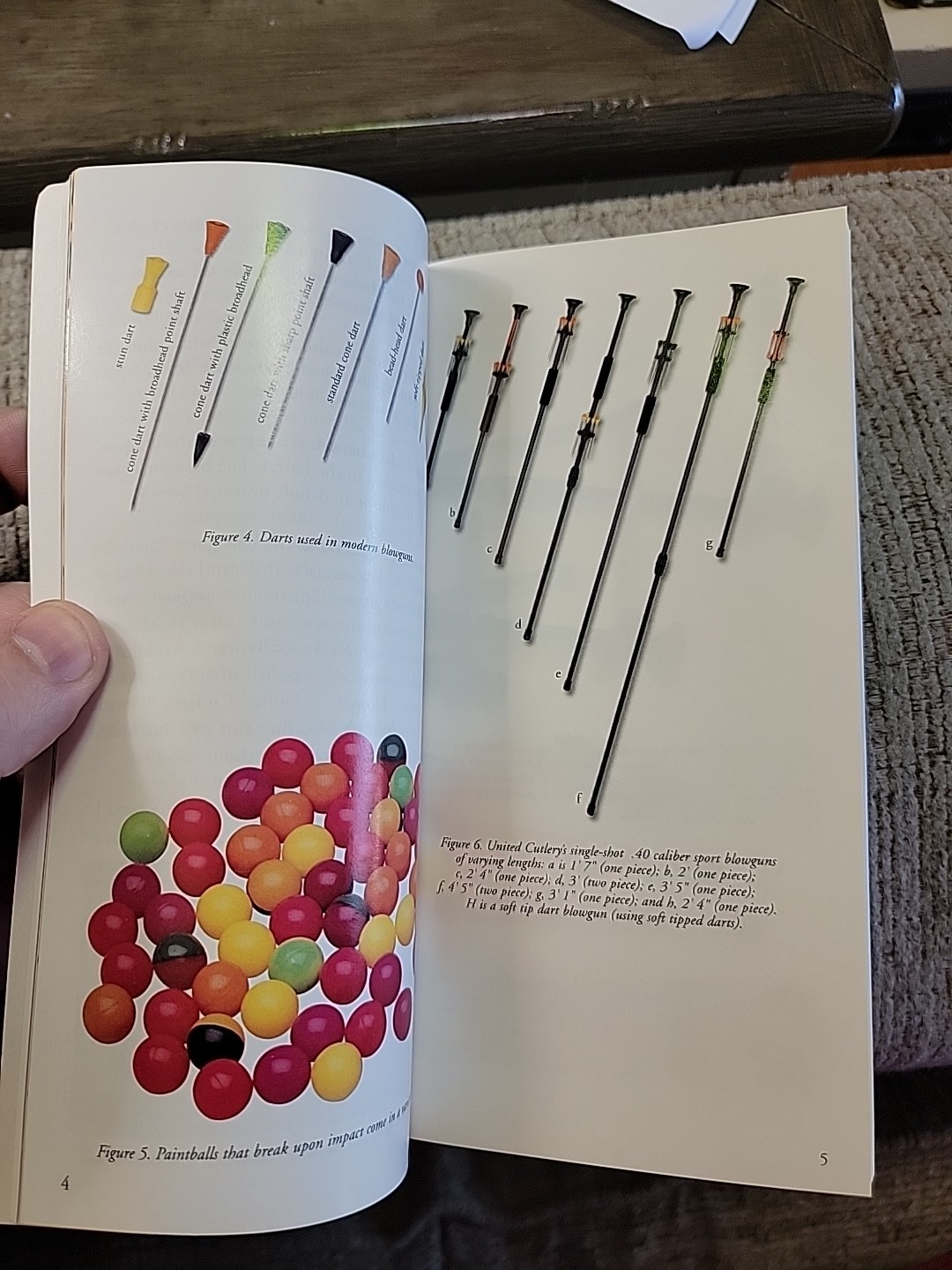 Pananandata Guide To Sport Blowguns By Amante P Marinas Sr 110 Pages 1999 Book