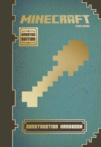 Minecraft: Construction Handbook (Updated Edition): An Official – VERY GOOD