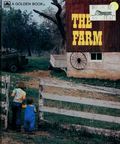The Farm (A Golden Book) by Jan Phloog, Good Book
