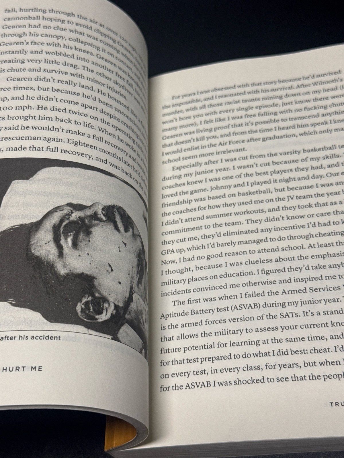 Can’t Hurt Me by David Goggins: Master Your Mind and Defy the Odds