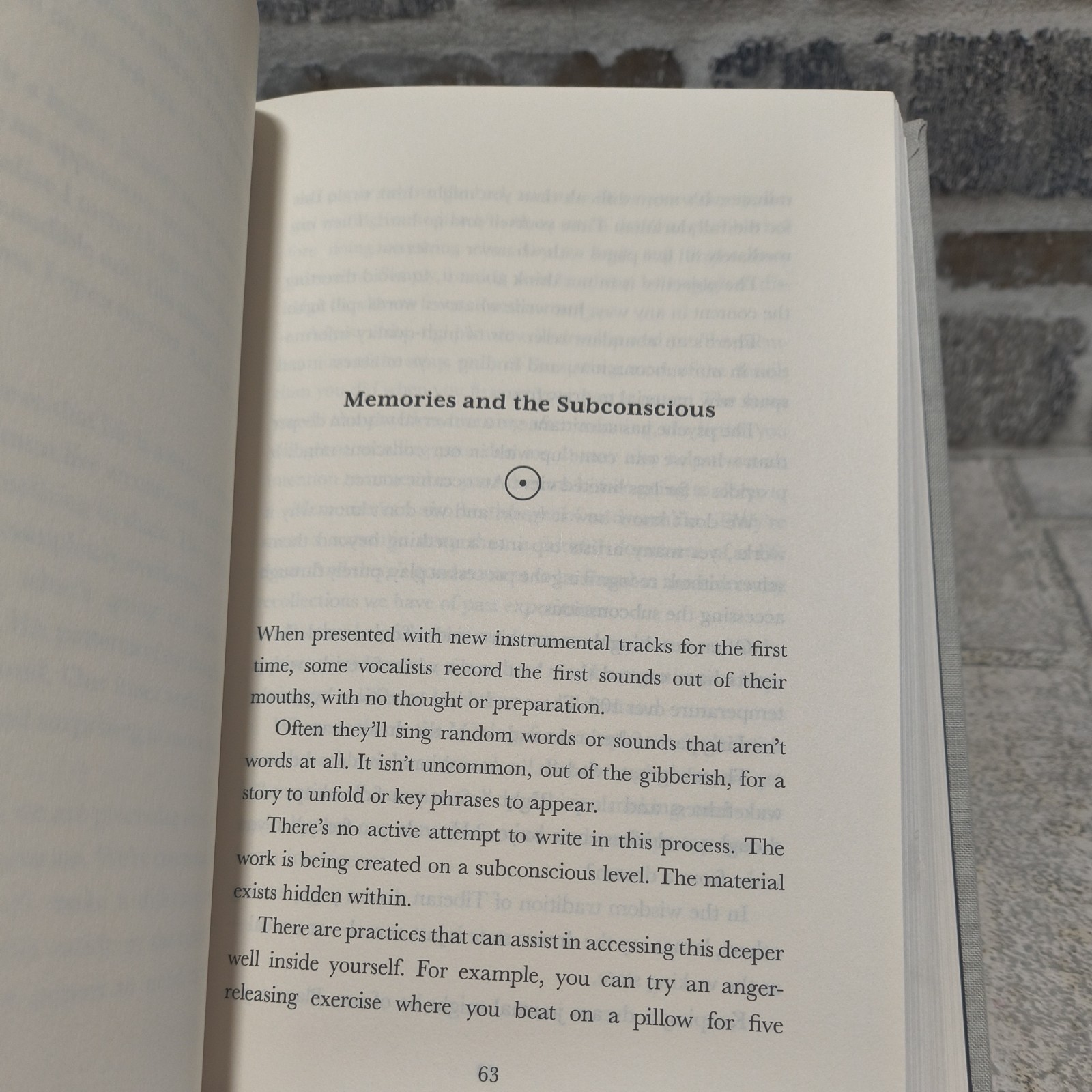 SIGNED “The Creative Act : A Way of Being,” by Rick Rubin (2023, HC)