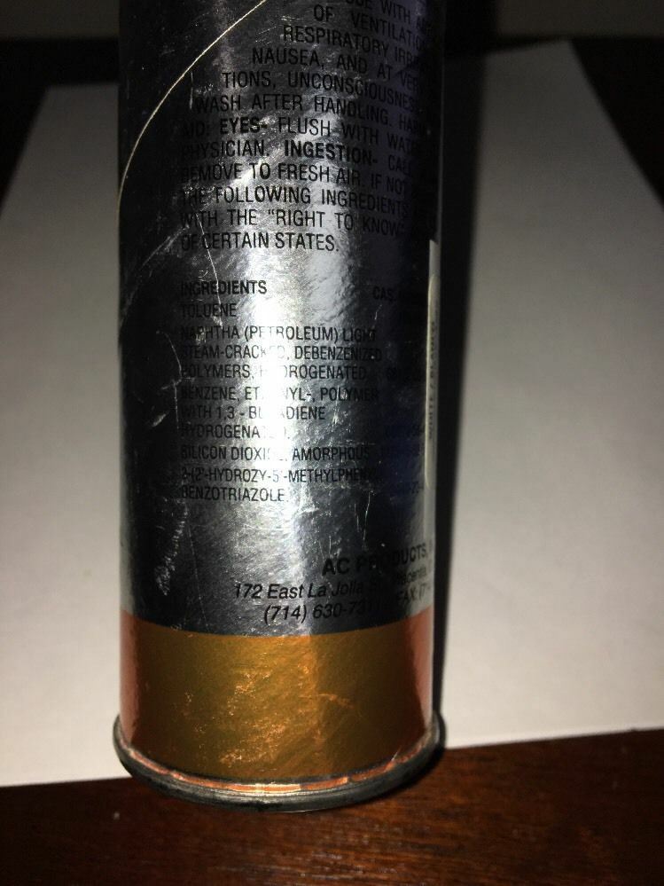 AC Products Flexible Seal Roof Sealant Cartridge-White-10.6 Fl Oz-New -FAST Ship