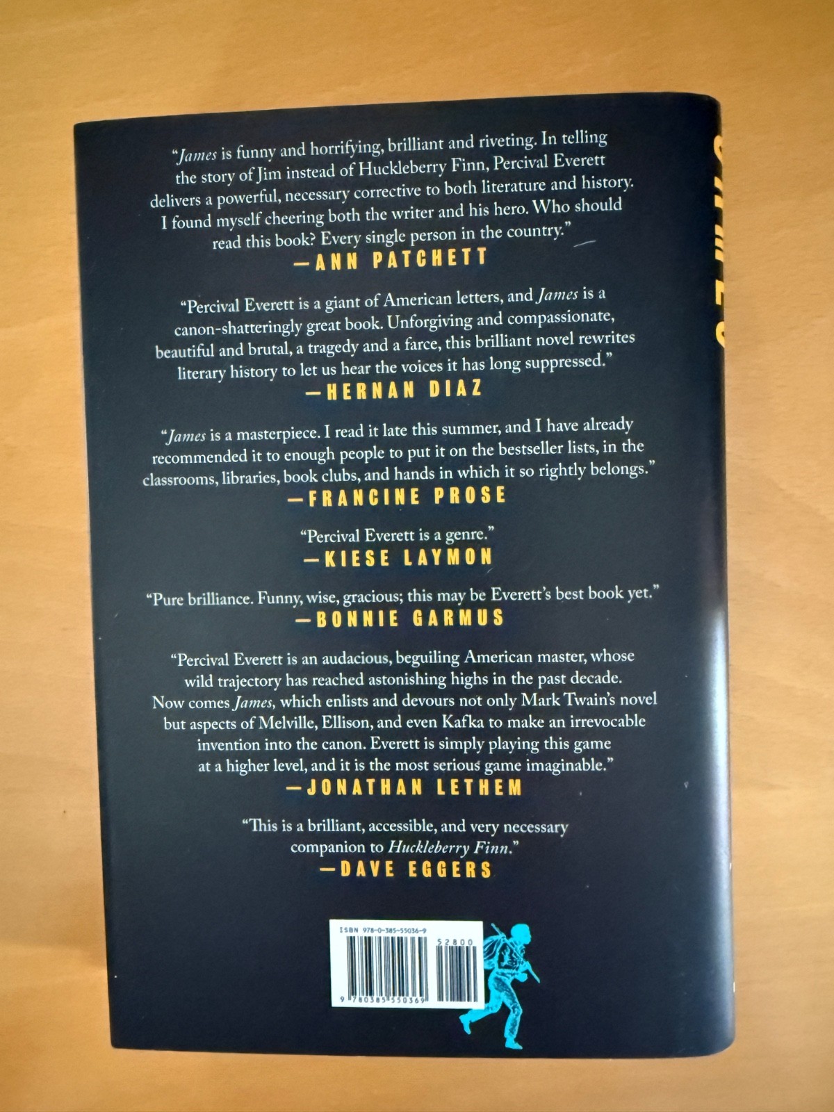 James by Percival Everett – FIRST EDITION/FIRST PRINTING Pulitzer Prize Winner!