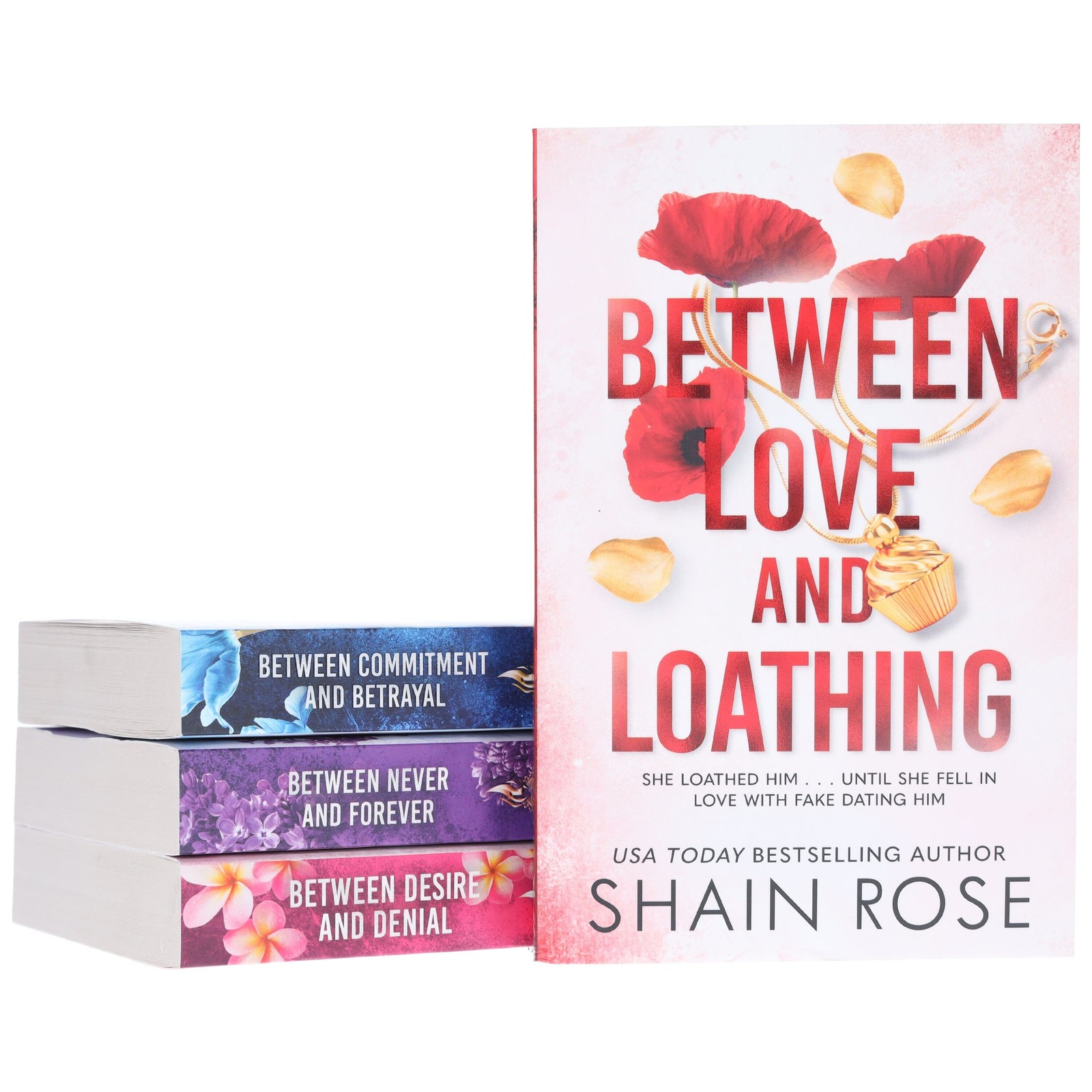 Hardy Billionaires Series By Shain Rose: 4 Books Collection Set – Paperback