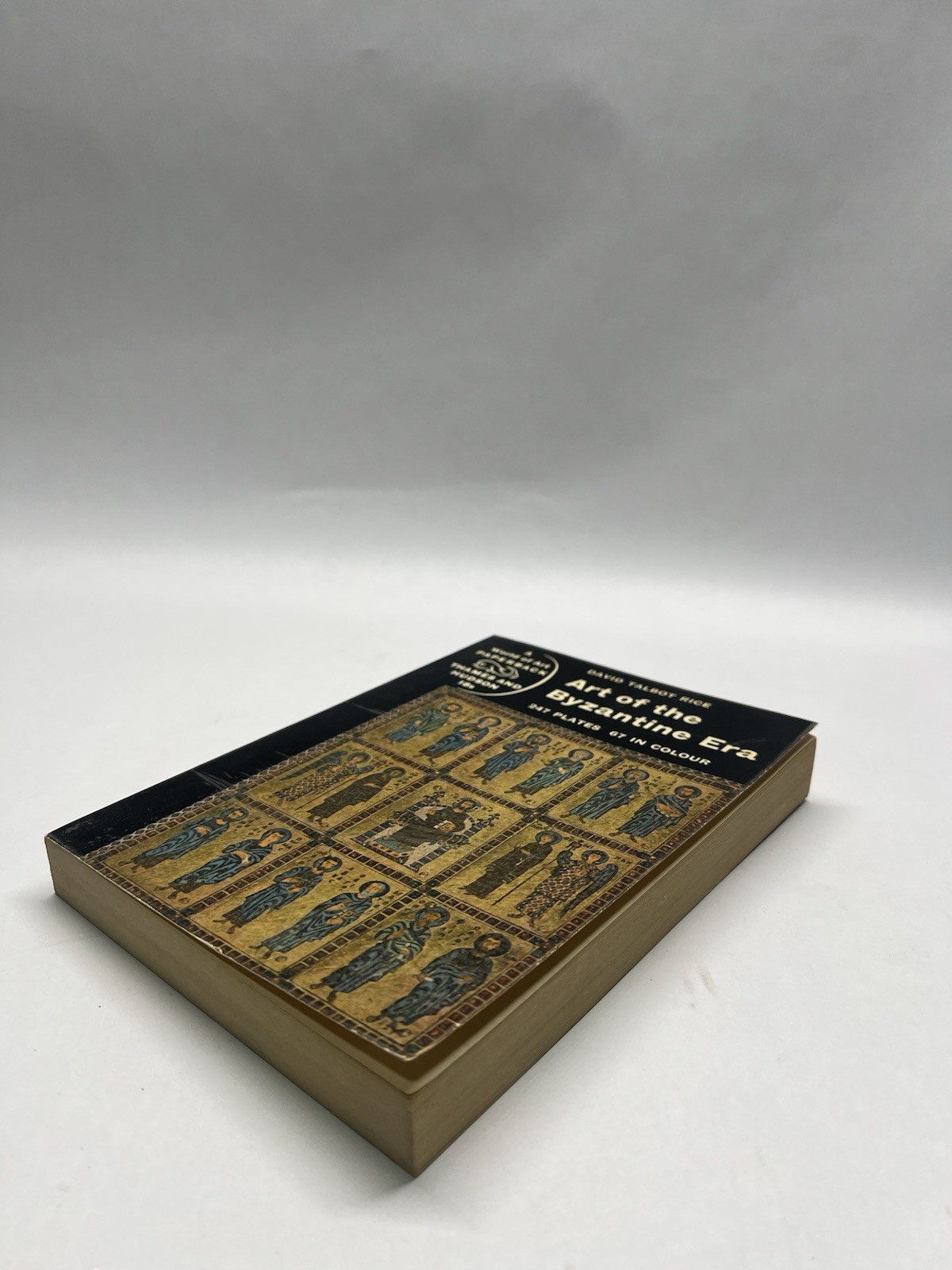Art of the Byzantine Era By David Talbot Rice (1963) PB
