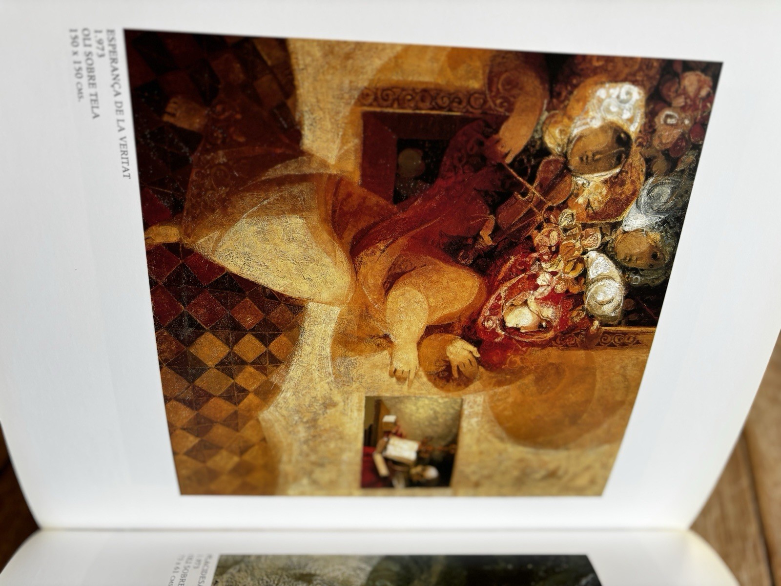 Alvar by Francesc Miralles and Miquel Alzueta 1993 HC Book Signed Illustration