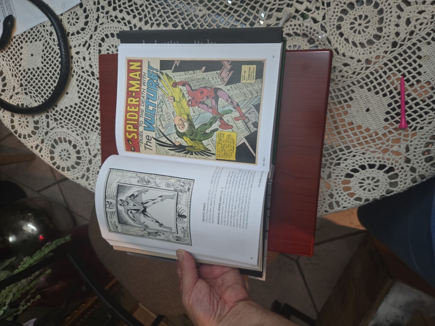 The Marvel Age Of Comics 1961-1978 9in x 6.5 in Taschen NEW